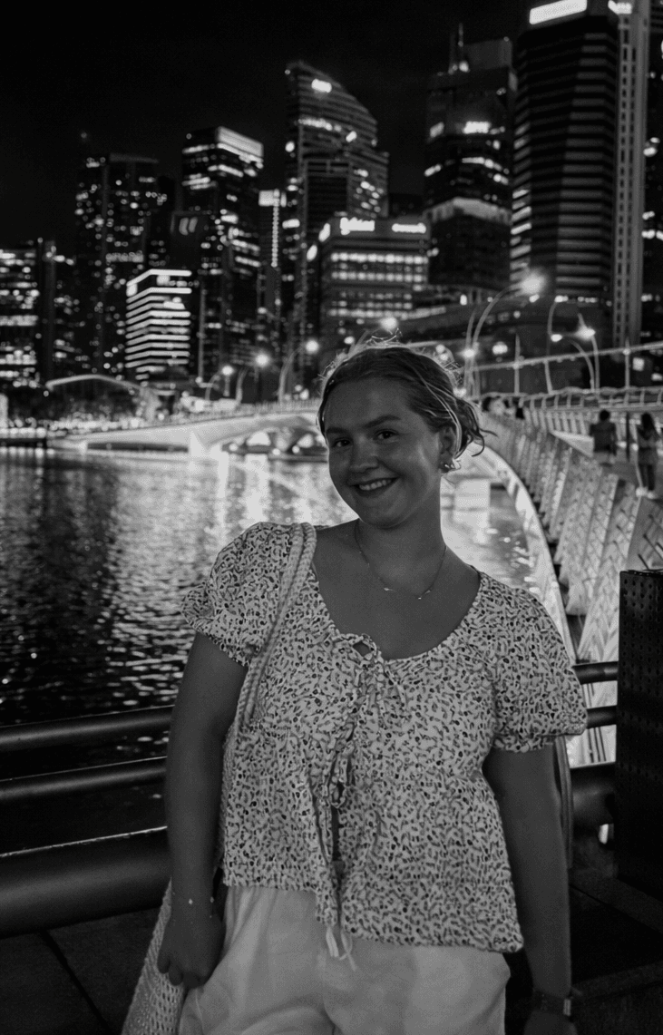 Portrait of Helena Douglas